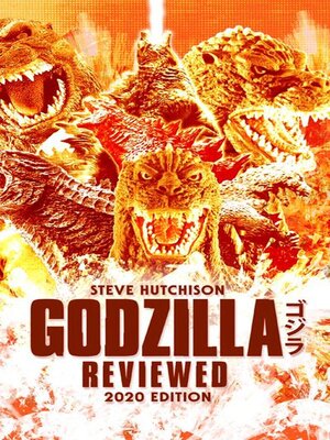 cover image of Godzilla Reviewed (2020)